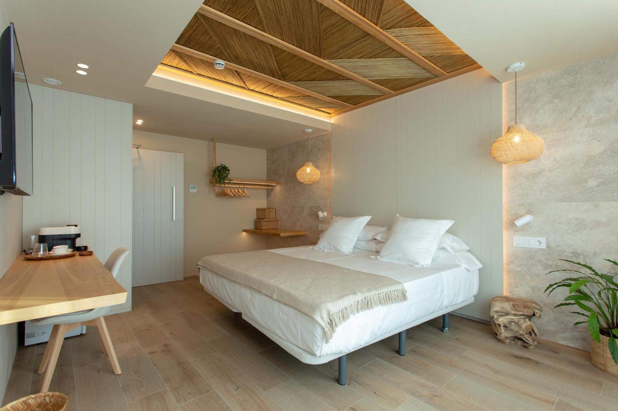 Xulos Rooms & Suites Peniscola Luaran gambar