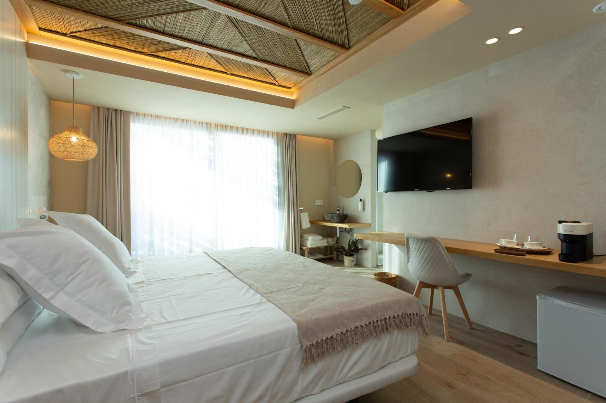 Xulos Rooms & Suites Peniscola Luaran gambar