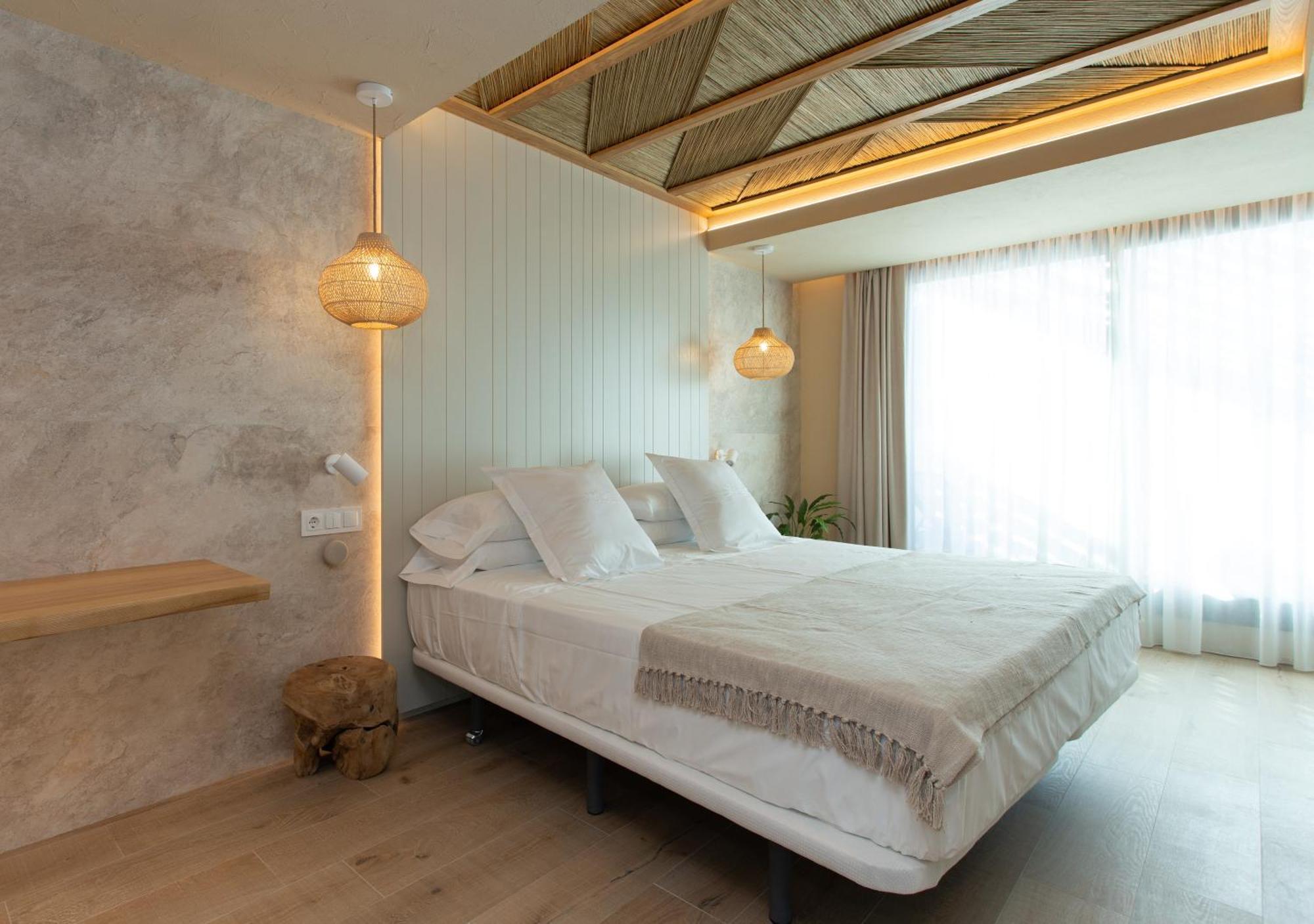 Xulos Rooms & Suites Peniscola Luaran gambar