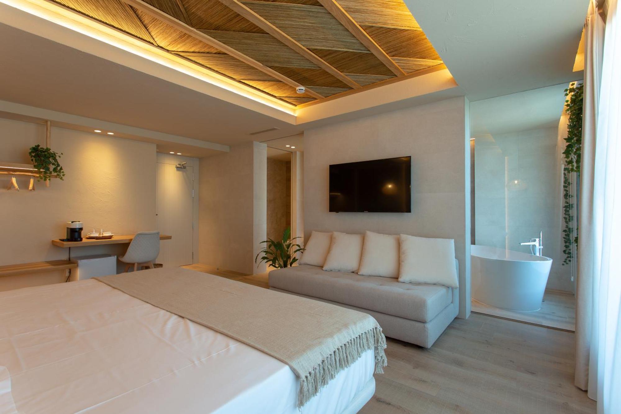 Xulos Rooms & Suites Peniscola Luaran gambar