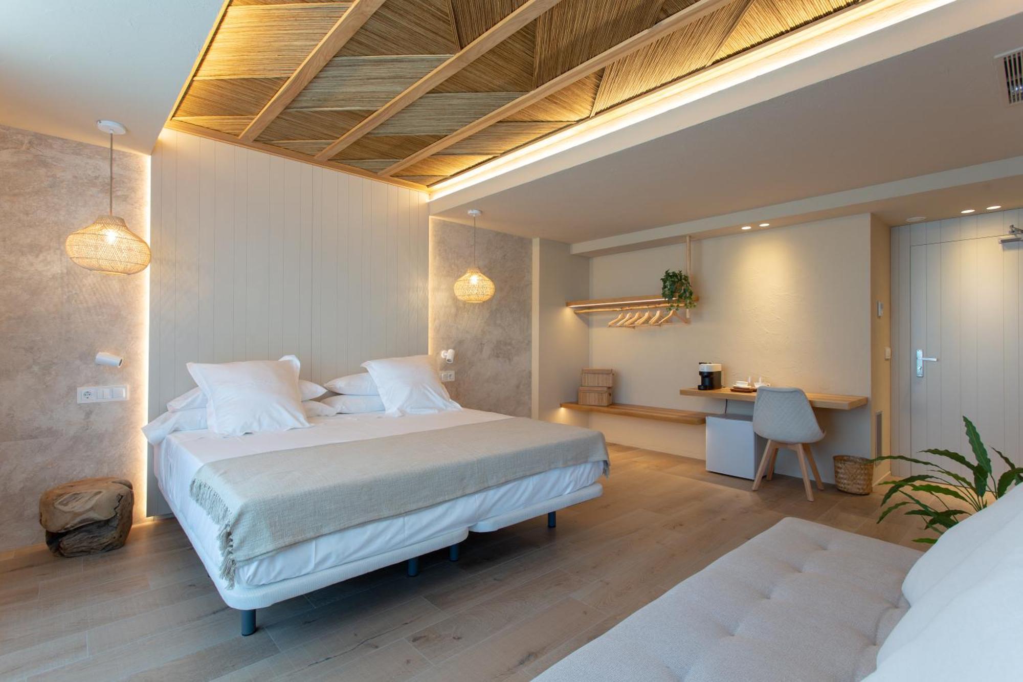 Xulos Rooms & Suites Peniscola Luaran gambar