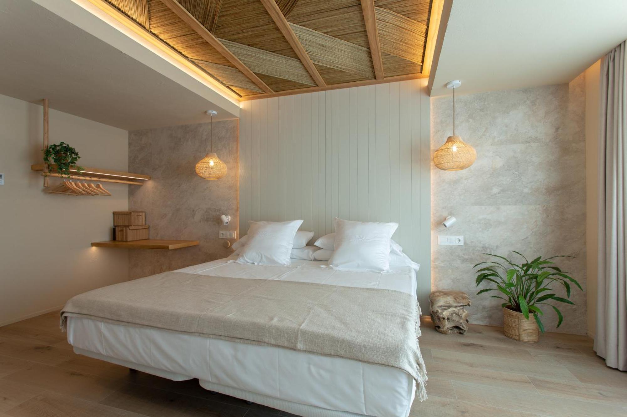 Xulos Rooms & Suites Peniscola Luaran gambar