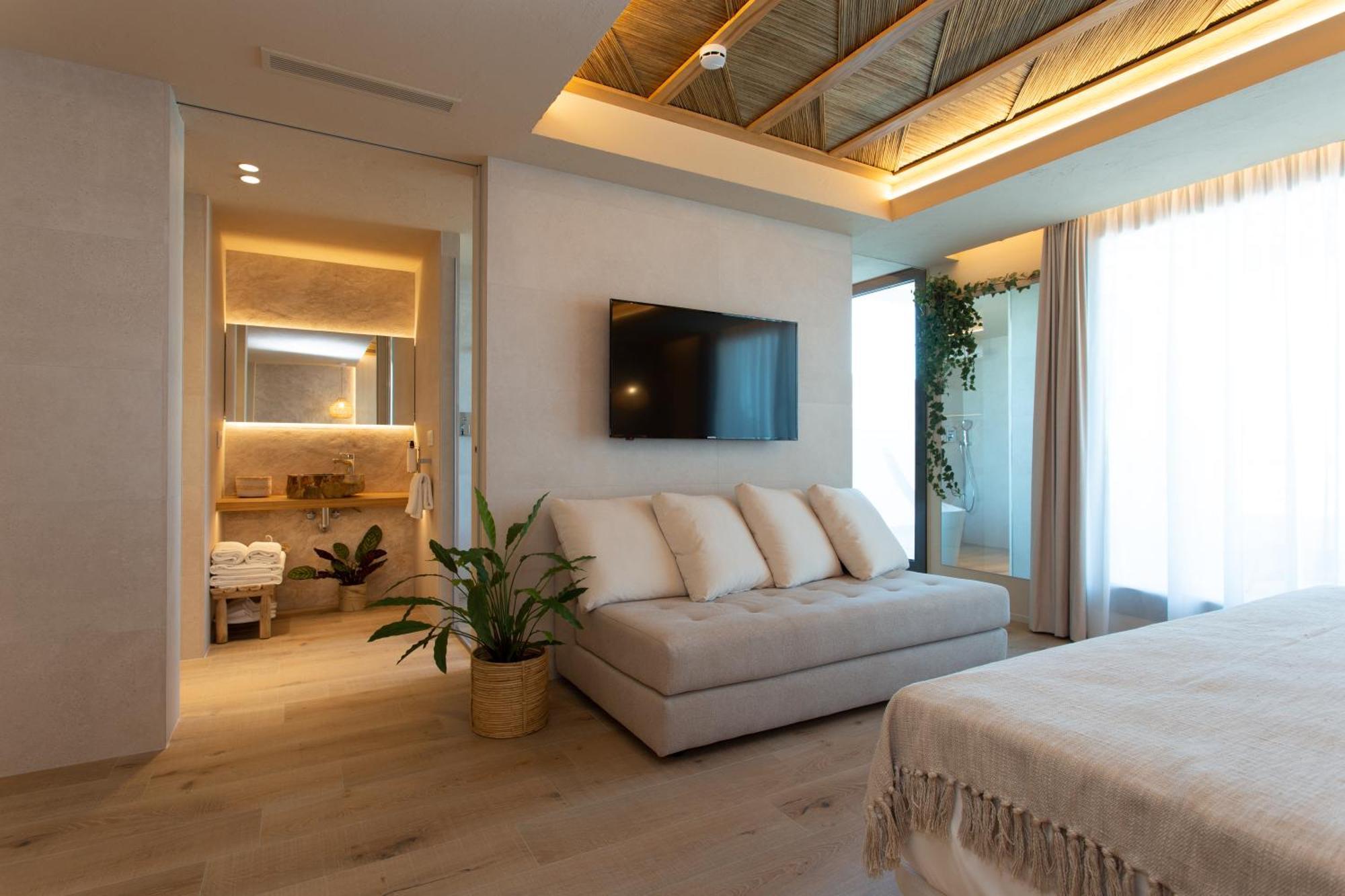 Xulos Rooms & Suites Peniscola Luaran gambar