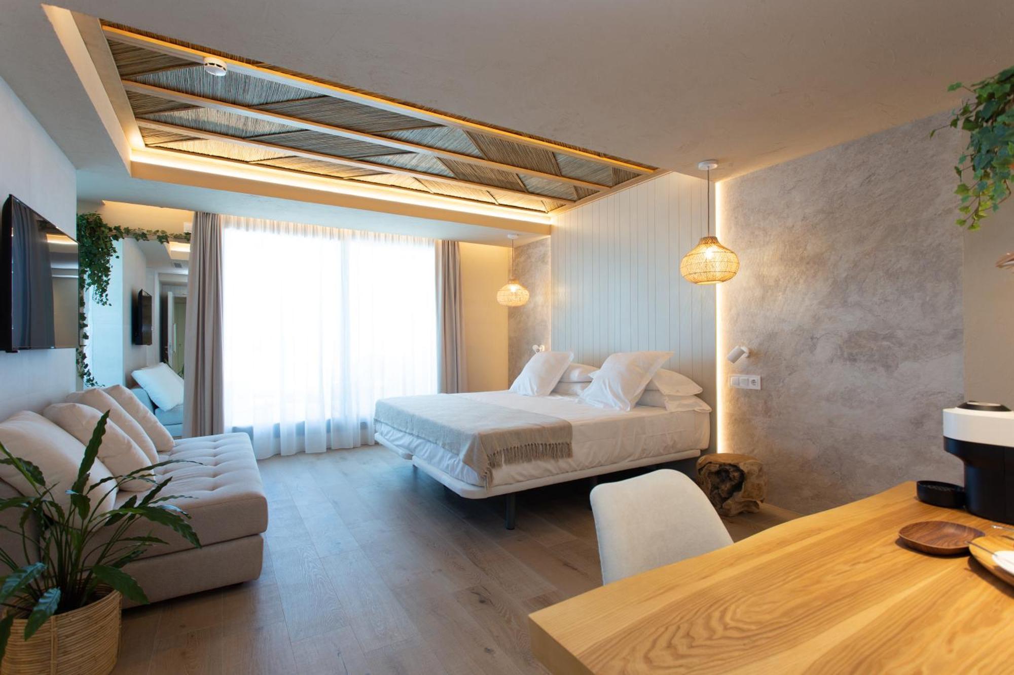 Xulos Rooms & Suites Peniscola Luaran gambar