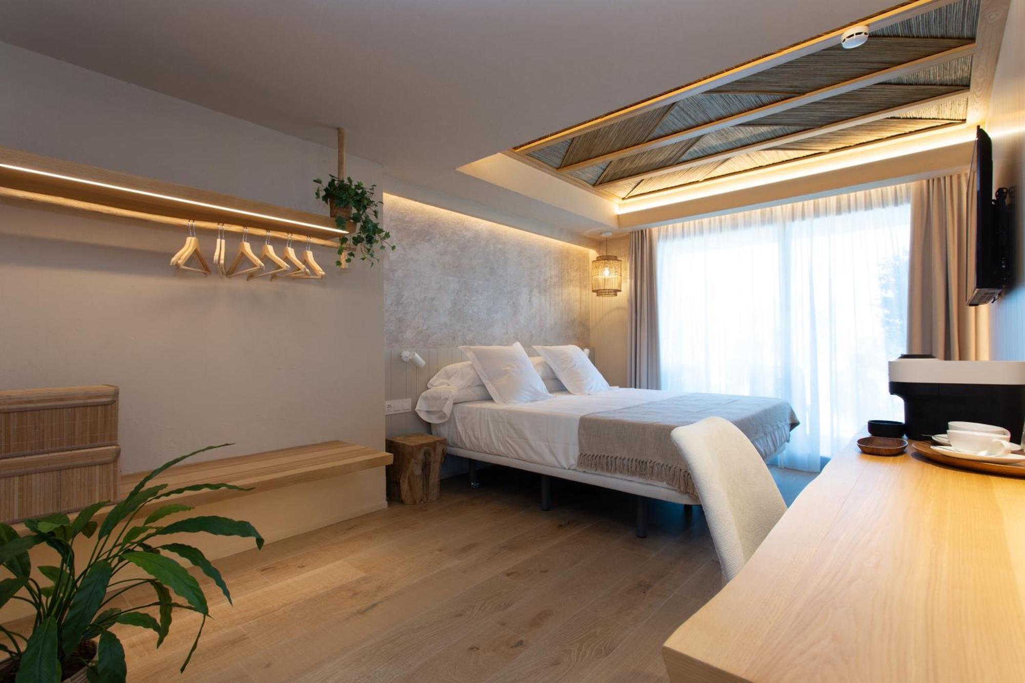 Xulos Rooms & Suites Peniscola Luaran gambar