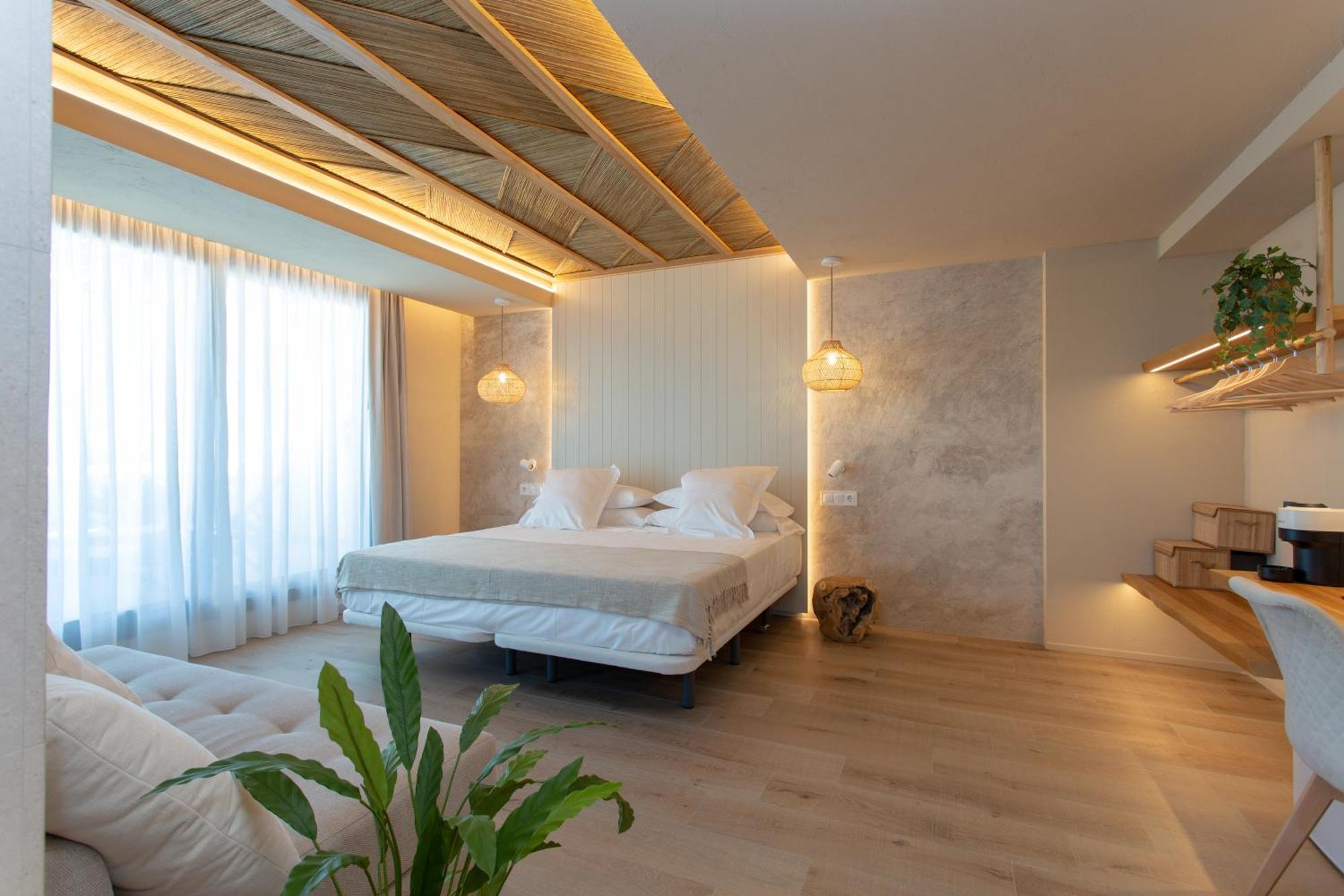 Xulos Rooms & Suites Peniscola Luaran gambar