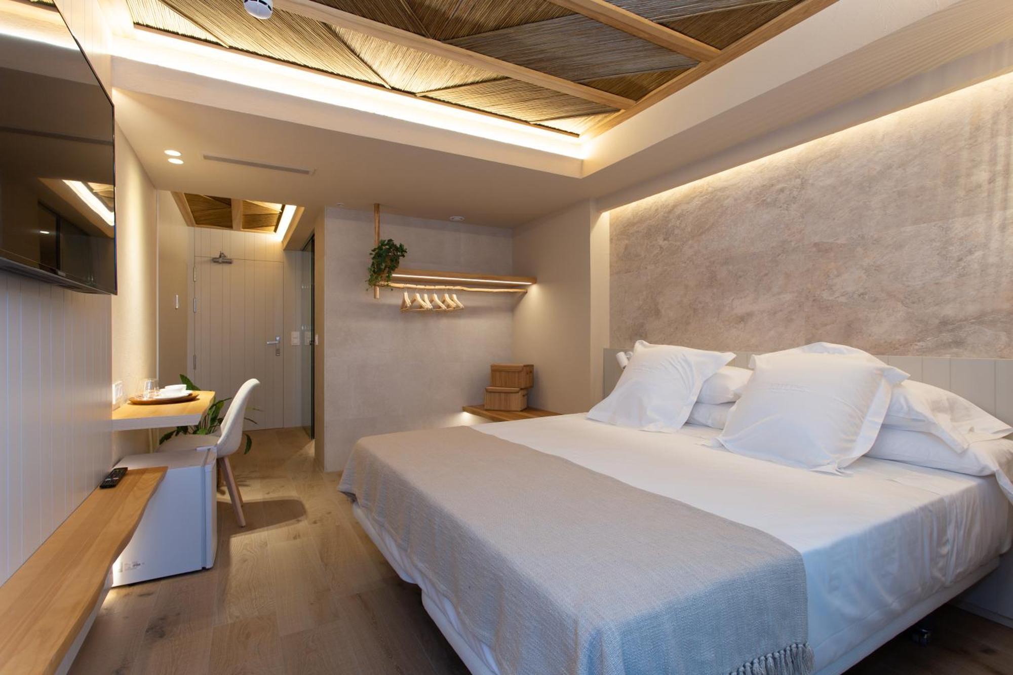 Xulos Rooms & Suites Peniscola Luaran gambar