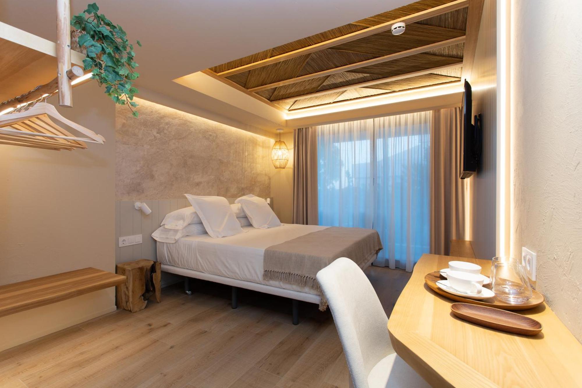 Xulos Rooms & Suites Peniscola Luaran gambar