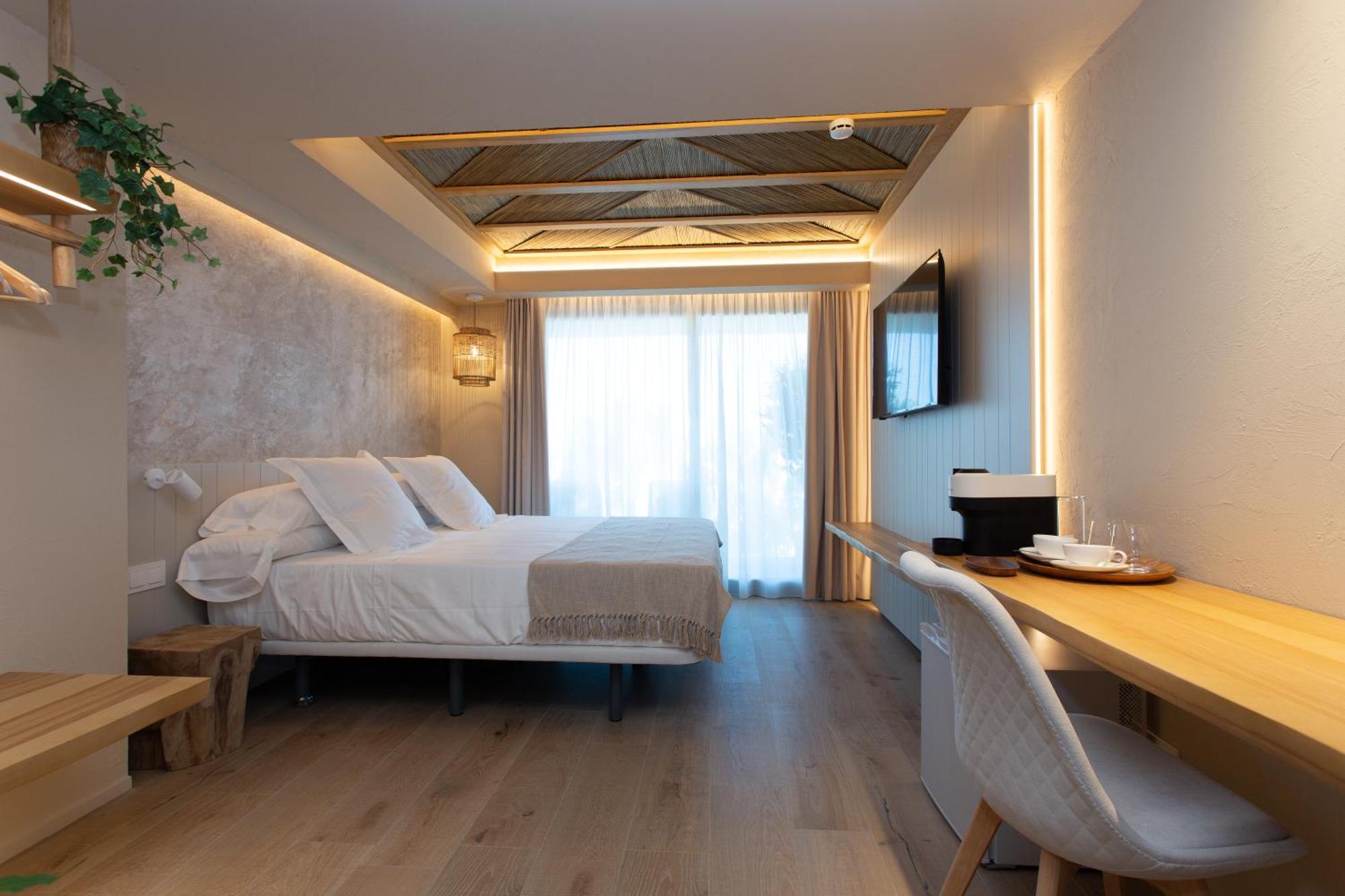 Xulos Rooms & Suites Peniscola Luaran gambar