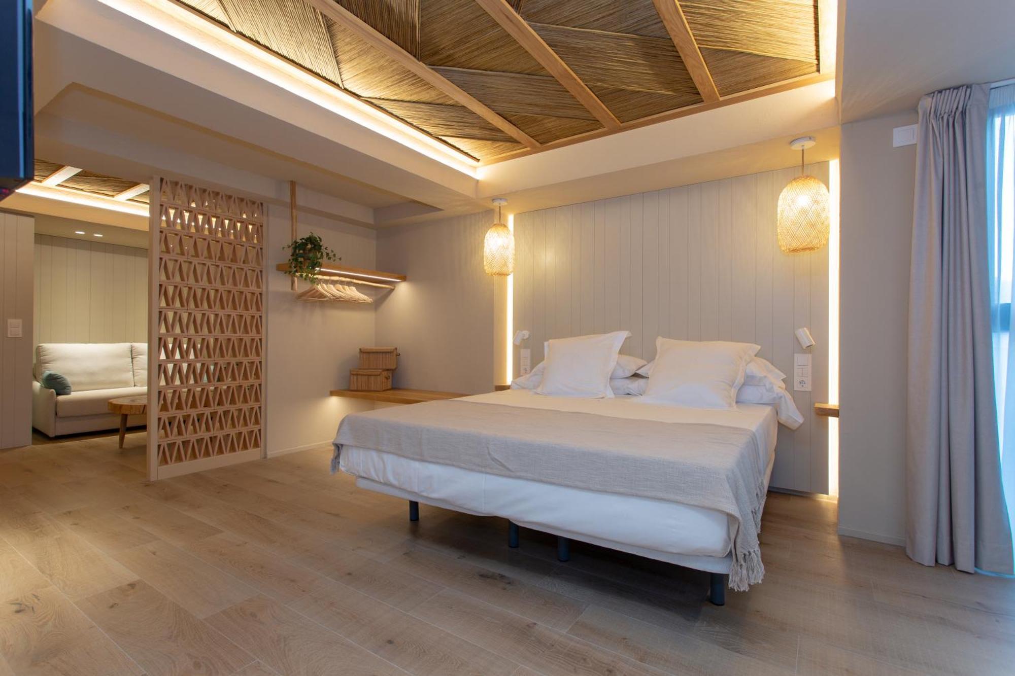 Xulos Rooms & Suites Peniscola Luaran gambar