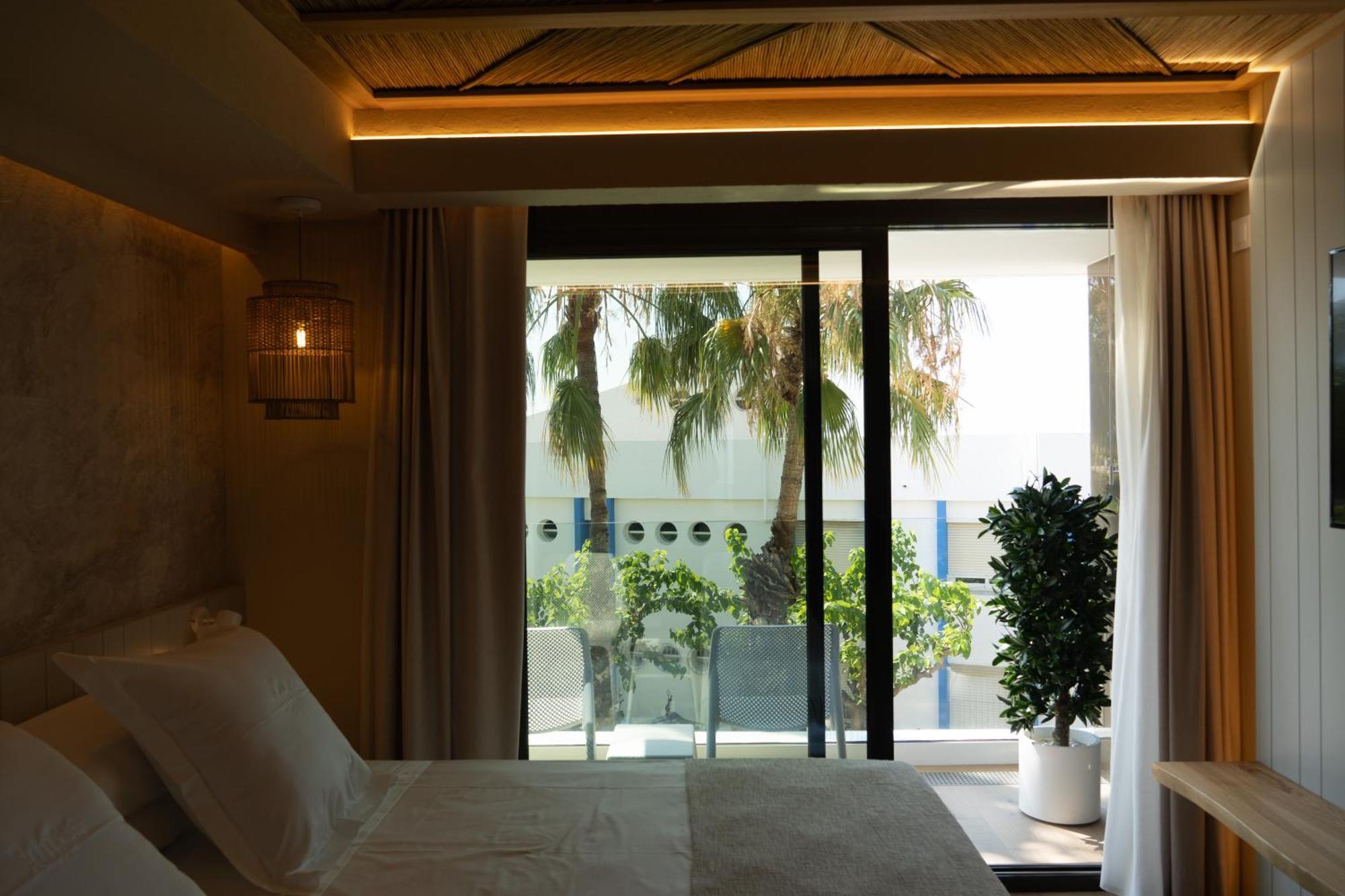 Xulos Rooms & Suites Peniscola Luaran gambar