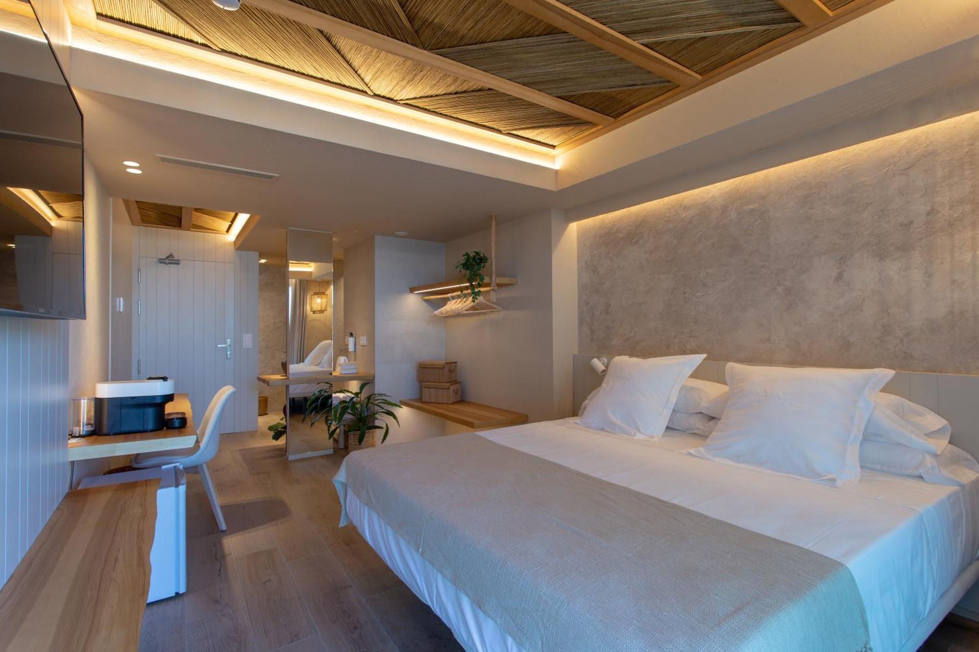 Xulos Rooms & Suites Peniscola Luaran gambar